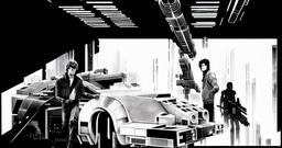 Han Solo, Early Stable Diffusion · FFF\ESD\HS\041
