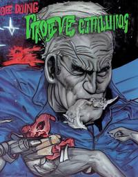 Joe Biden 2000 AD, Early Stable Diffusion · FFF\ESD\JBI\004