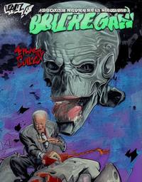 Joe Biden 2000 AD, Early Stable Diffusion · FFF\ESD\JBI\007