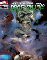 Joe Biden 2000 AD, Early Stable Diffusion · FFF\ESD\JBI\008