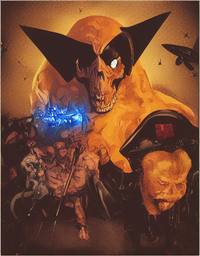 Joe Biden 2000 AD, Early Stable Diffusion · FFF\ESD\JBI\010