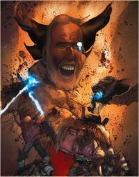 Joe Biden 2000 AD, Early Stable Diffusion · FFF\ESD\JBI\013