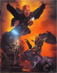 Joe Biden 2000 AD, Early Stable Diffusion · FFF\ESD\JBI\017