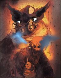 Joe Biden 2000 AD, Early Stable Diffusion · FFF\ESD\JBI\018
