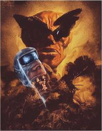 Joe Biden 2000 AD, Early Stable Diffusion · FFF\ESD\JBI\030