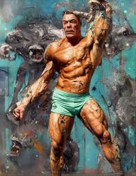 Jean-Claude Van Damme