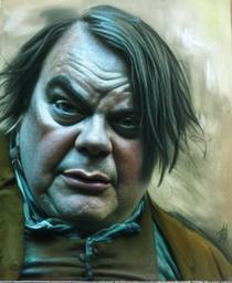 John Prescott, Early Stable Diffusion · FFF\ESD\JPR\001