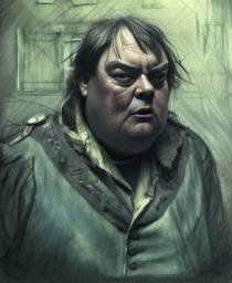 John Prescott, Early Stable Diffusion · FFF\ESD\JPR\002