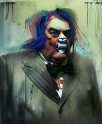 John Prescott, Early Stable Diffusion · FFF\ESD\JPR\016