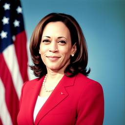 Kamala Harris, Early Stable Diffusion · FFF\ESD\KH\006