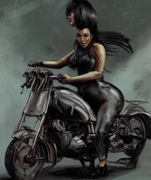 Kim Kardashian, Early Stable Diffusion · FFF\ESD\KK\023