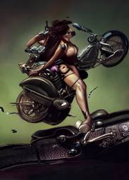 Kim Kardashian, Early Stable Diffusion · FFF\ESD\KK\033