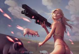 Kate Moss, Early Stable Diffusion · FFF\ESD\KMO\017