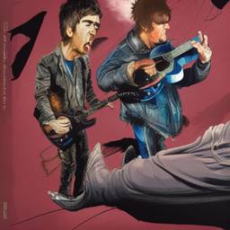 Liam and Noel, Early Stable Diffusion · FFF\ESD\LNG\007