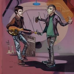 Liam and Noel, Early Stable Diffusion · FFF\ESD\LNG\017