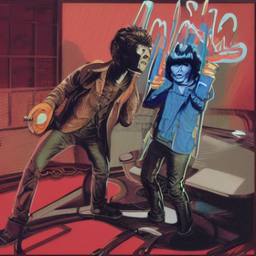 Liam and Noel, Early Stable Diffusion · FFF\ESD\LNG\018