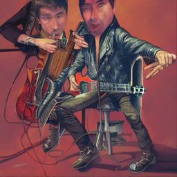 Liam and Noel, Early Stable Diffusion · FFF\ESD\LNG\021