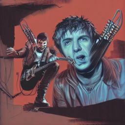 Liam and Noel