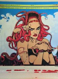 Madonna Madness, Early Stable Diffusion · FFF\ESD\MAD\010