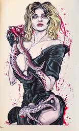 Madonna Madness, Early Stable Diffusion · FFF\ESD\MAD\012