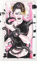 Madonna Madness, Early Stable Diffusion · FFF\ESD\MAD\013