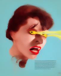 Madonna Madness, Early Stable Diffusion · FFF\ESD\MAD\028