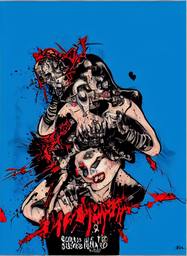 Madonna Madness, Early Stable Diffusion · FFF\ESD\MAD\045