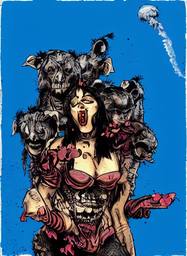 Madonna Madness, Early Stable Diffusion · FFF\ESD\MAD\046