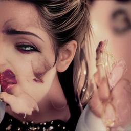 Madonna Madness, Early Stable Diffusion · FFF\ESD\MAD\056