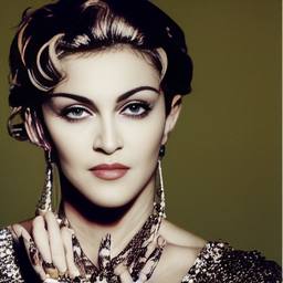 Madonna Madness, Early Stable Diffusion · FFF\ESD\MAD\057