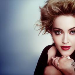 Madonna Madness, Early Stable Diffusion · FFF\ESD\MAD\058