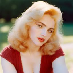 Madonna Madness, Early Stable Diffusion · FFF\ESD\MAD\097