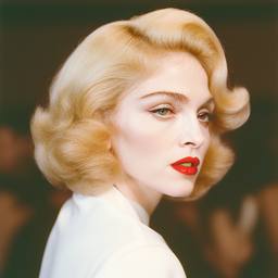 Madonna Madness, Early Stable Diffusion · FFF\ESD\MAD\098