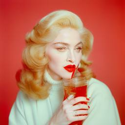 Madonna Madness, Early Stable Diffusion · FFF\ESD\MAD\099