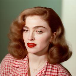 Madonna Madness, Early Stable Diffusion · FFF\ESD\MAD\101