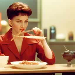 Madonna Madness, Early Stable Diffusion · FFF\ESD\MAD\104