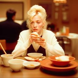 Madonna Madness, Early Stable Diffusion · FFF\ESD\MAD\106