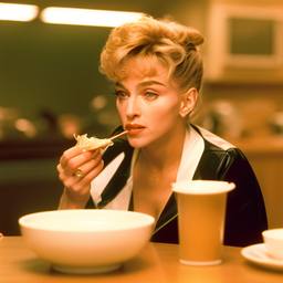 Madonna Madness, Early Stable Diffusion · FFF\ESD\MAD\109