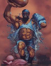 Mr T