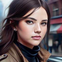Model Shoot