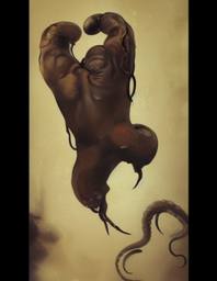 Mike Tyson, Early Stable Diffusion · FFF\ESD\MT\017