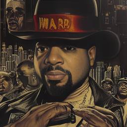 N.W.A, Early Stable Diffusion · FFF\ESD\NWA\024
