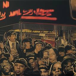 N.W.A, Early Stable Diffusion · FFF\ESD\NWA\041