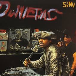 N.W.A, Early Stable Diffusion · FFF\ESD\NWA\044