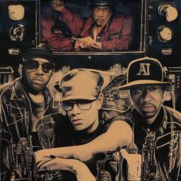 N.W.A, Early Stable Diffusion · FFF\ESD\NWA\052