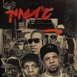 N.W.A, Early Stable Diffusion · FFF\ESD\NWA\071