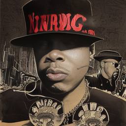 N.W.A, Early Stable Diffusion · FFF\ESD\NWA\079