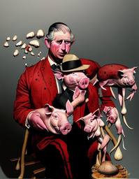 Prince Charles, Early Stable Diffusion · FFF\ESD\PC\030