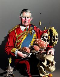Prince Charles, Early Stable Diffusion · FFF\ESD\PC\031