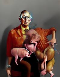 Prince Charles, Early Stable Diffusion · FFF\ESD\PC\032